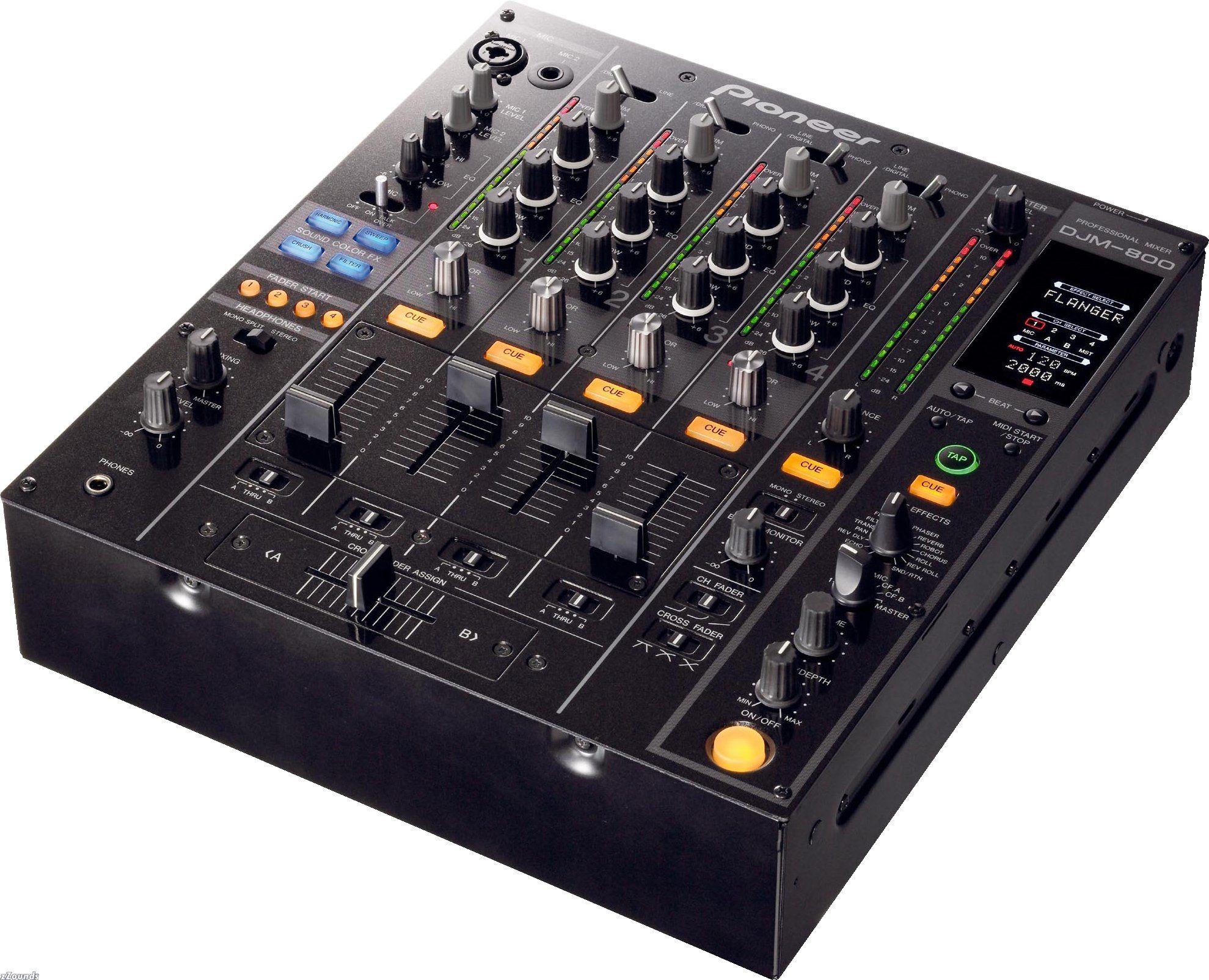 How to Choose a DJ Mixer - DJing Tips