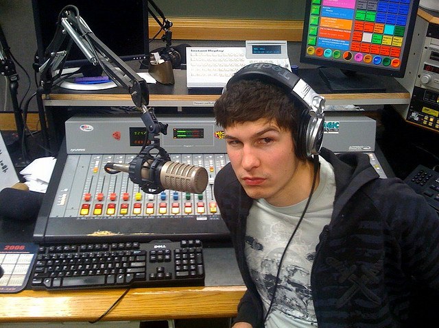 Radio DJ