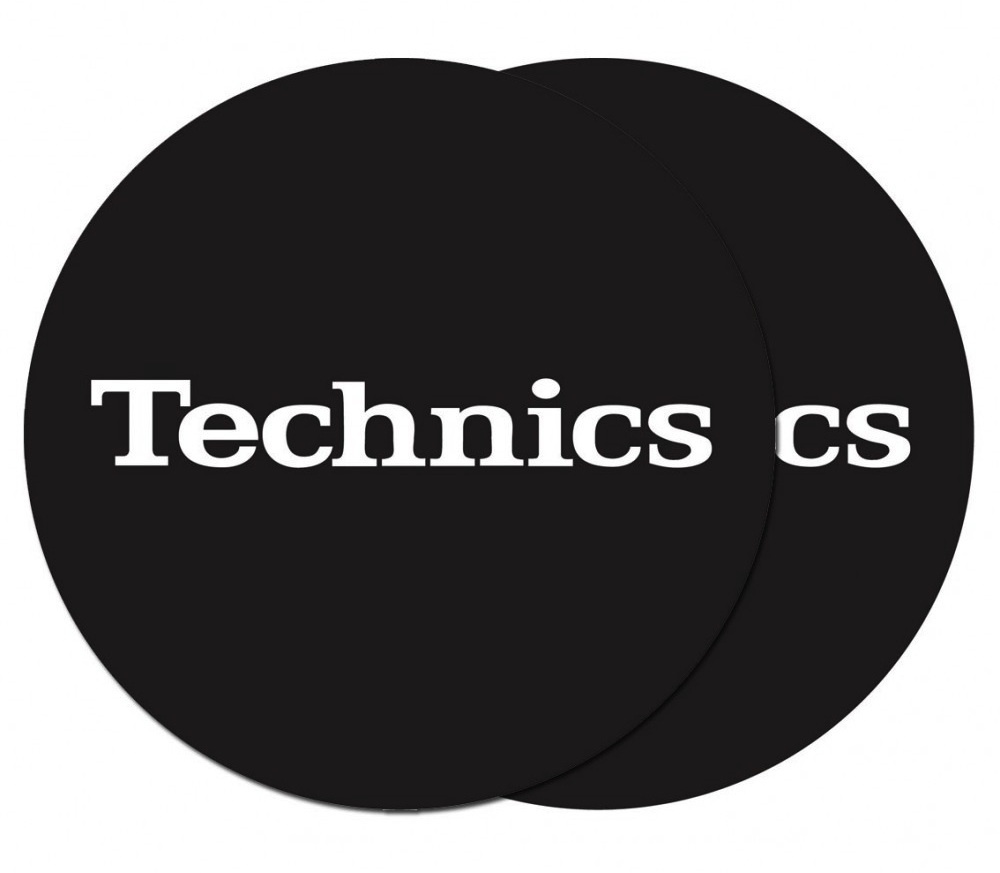 Technics slipmats